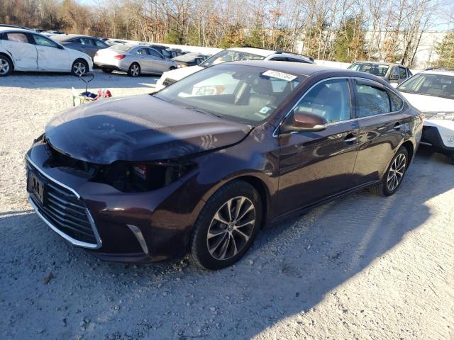 2018 Toyota Avalon Xle