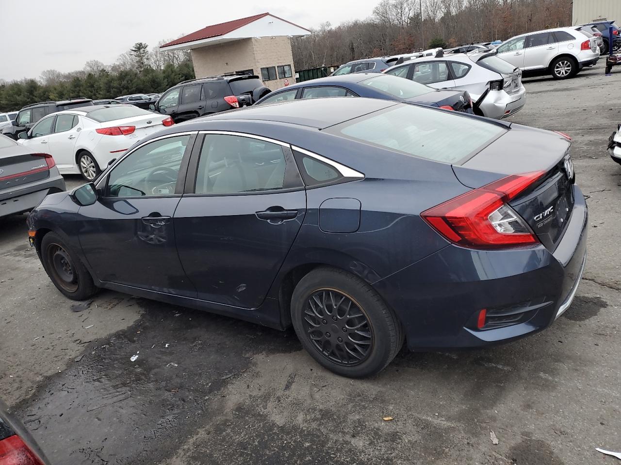 2020 Honda Civic - Image 2