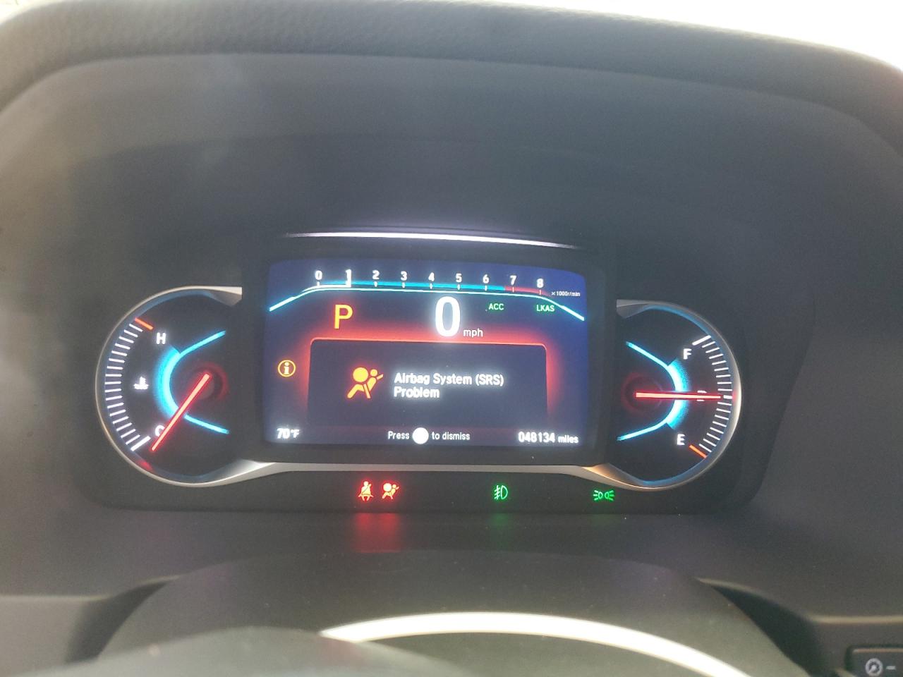 2020 Honda Passport - Image 9