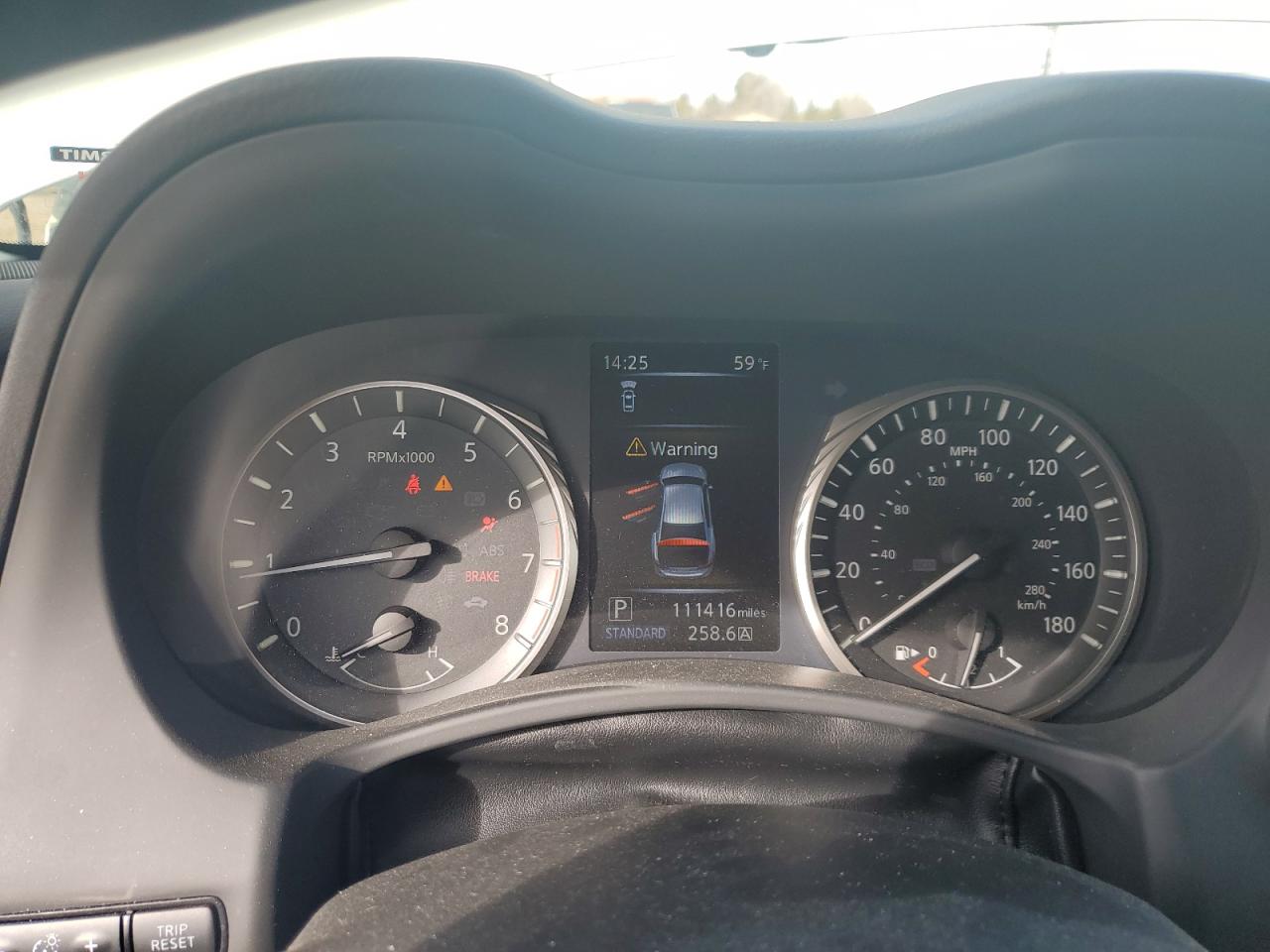 2019 Infiniti Q50 - Image 9