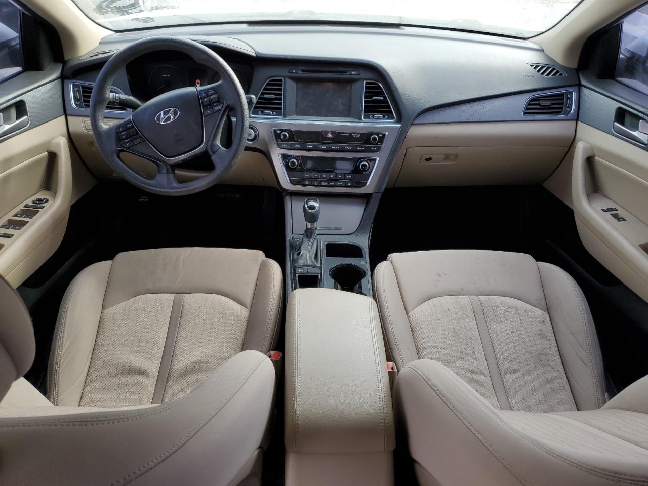 2017 Hyundai Sonata - Image 8
