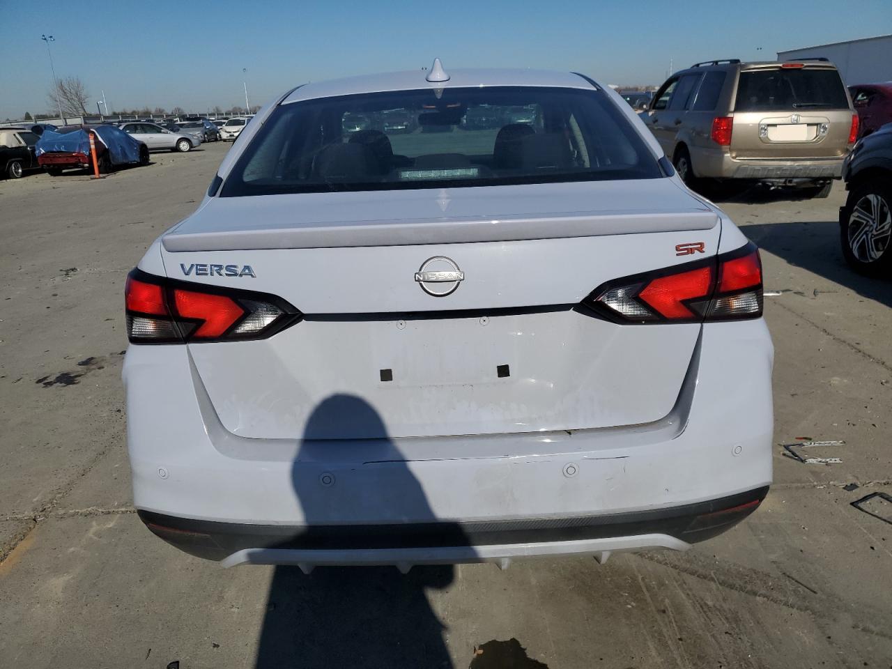 2024 Nissan Versa - Image 6