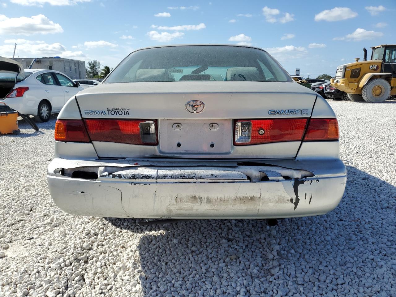 2001 Toyota Camry - Image 6