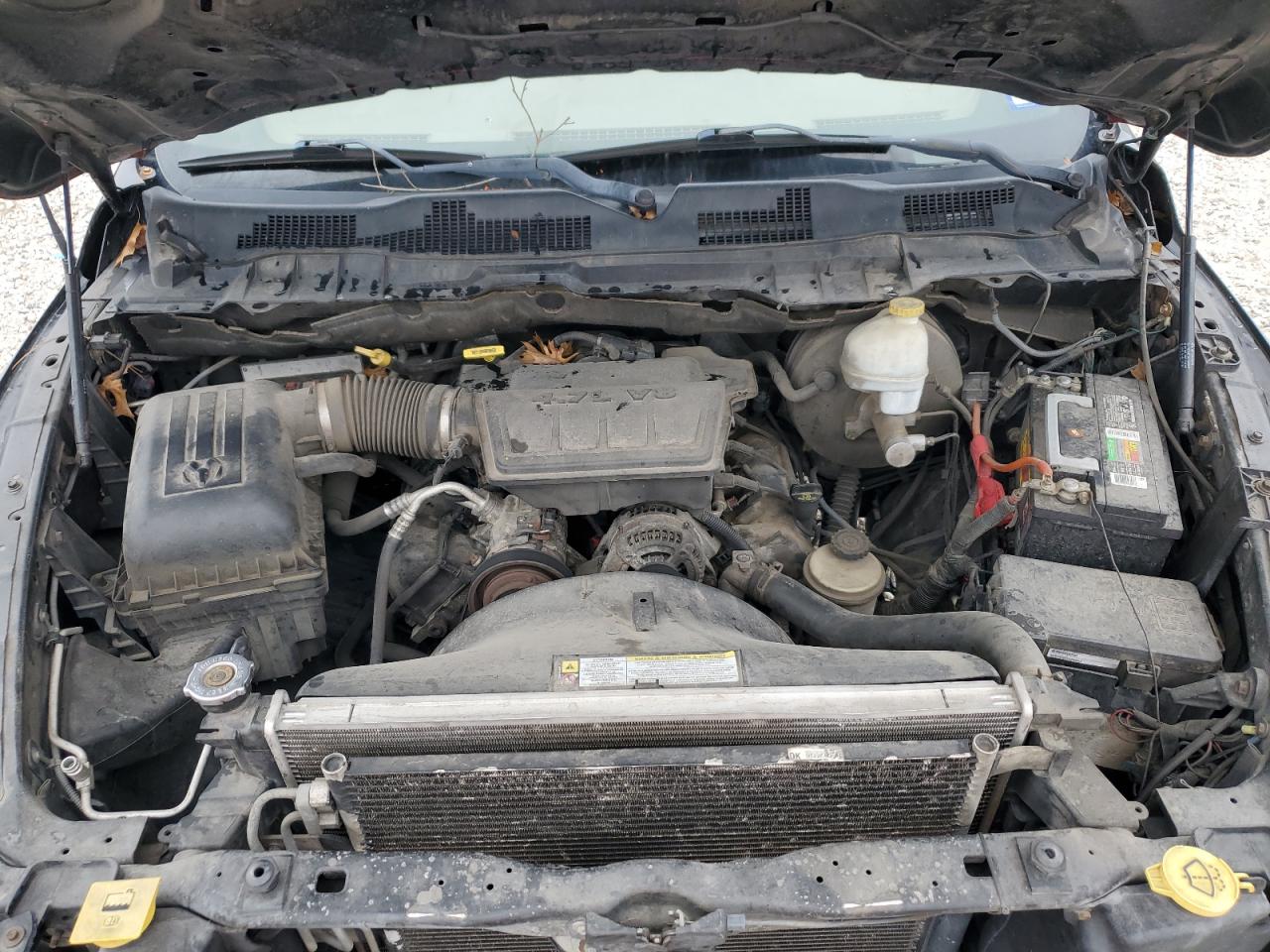 2009 Dodge RAM - Image 11