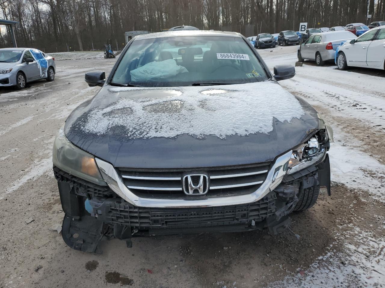 2013 Honda Accord - Image 5