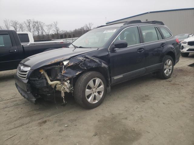 2012 Subaru Outback 2.5I за продажба в Spartanburg, SC - Front End