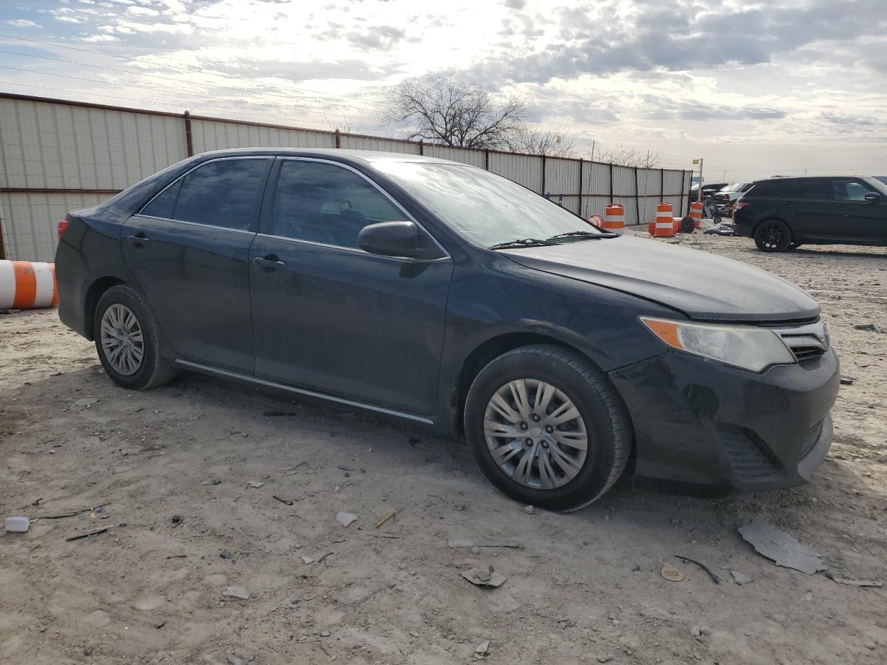 2012 Toyota Camry - Image 4