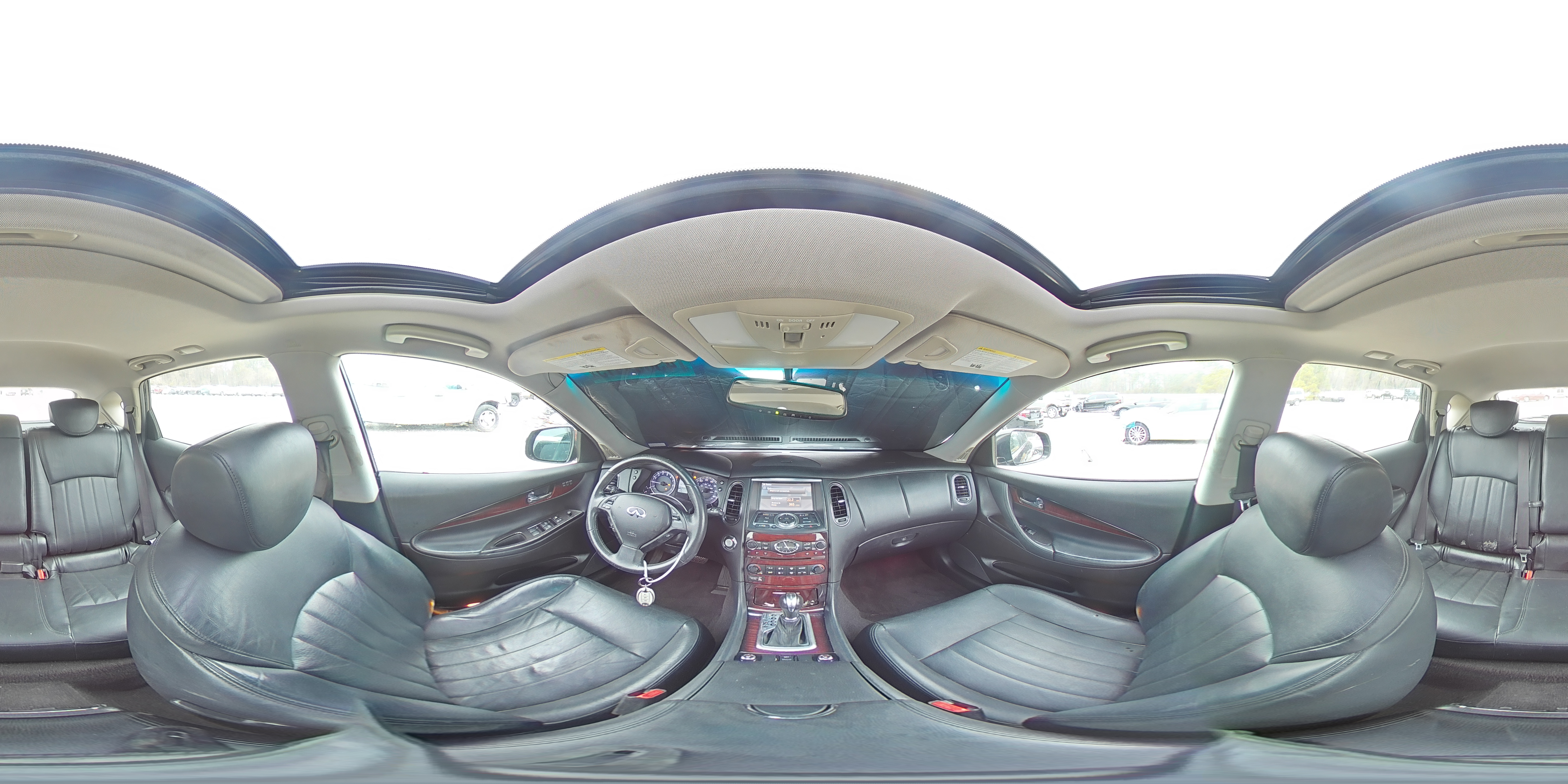 2017 Infiniti QX50 - Image 16