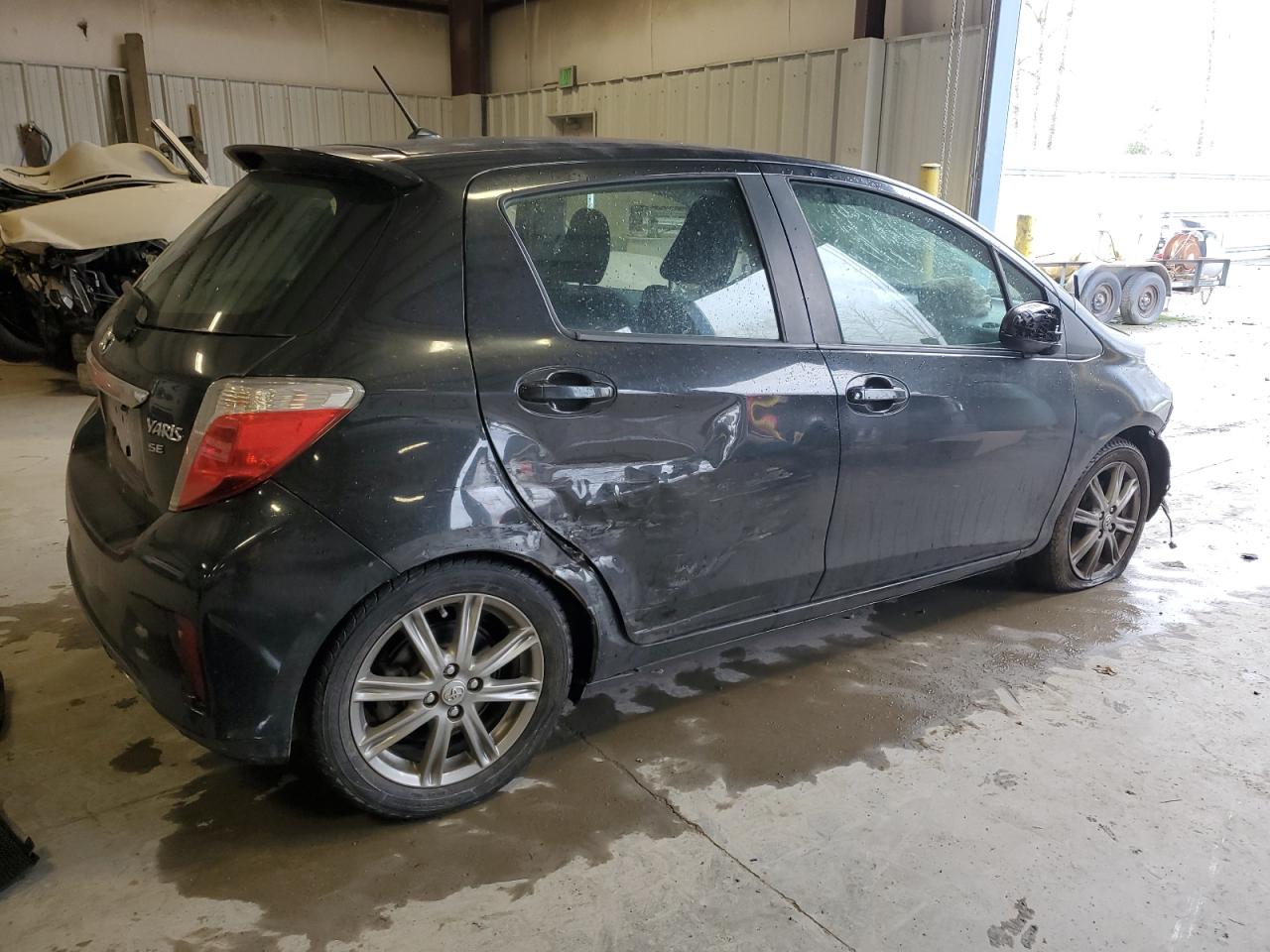 2012 Toyota Yaris - Image 3