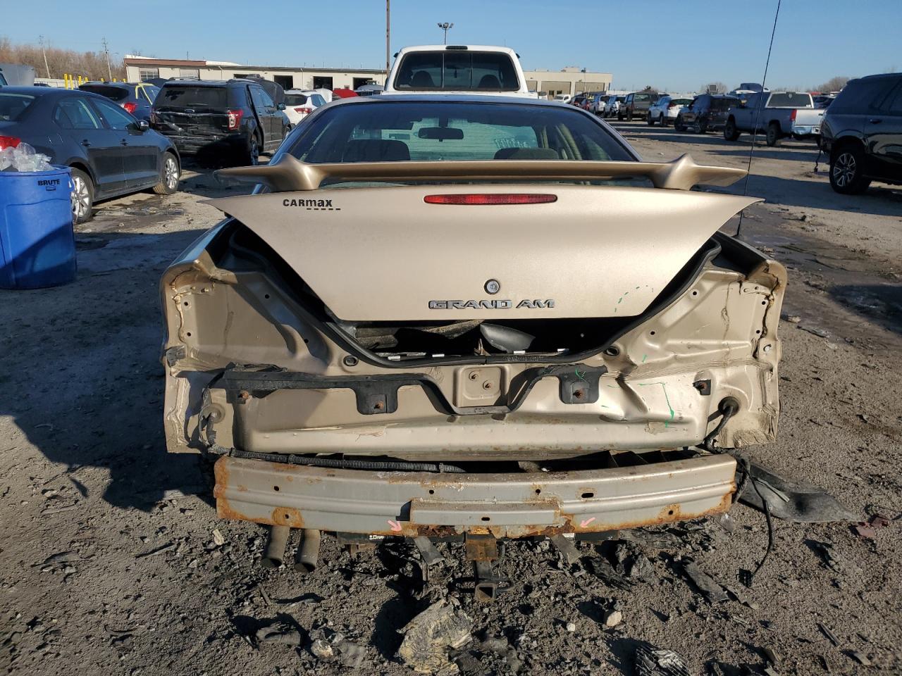 2004 Pontiac Grand AM - Image 6