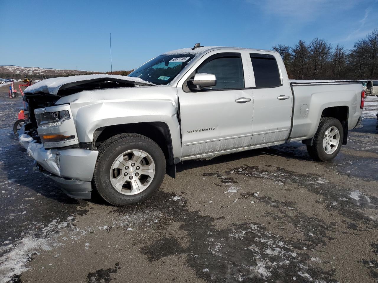 2016 Chevrolet Silverado - Image 1