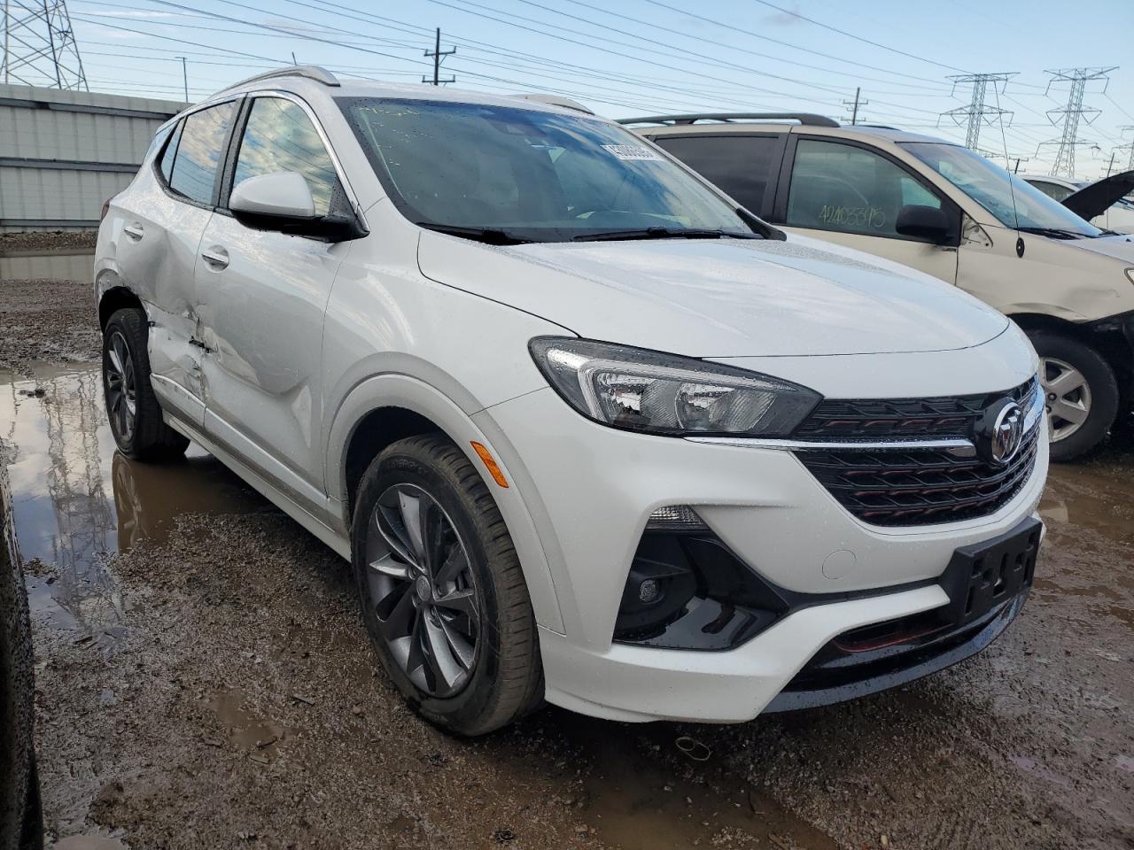 2022 Buick Encore - Image 4