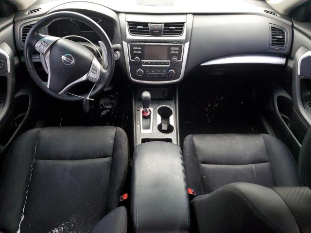 NISSAN ALTIMA 2017 Red