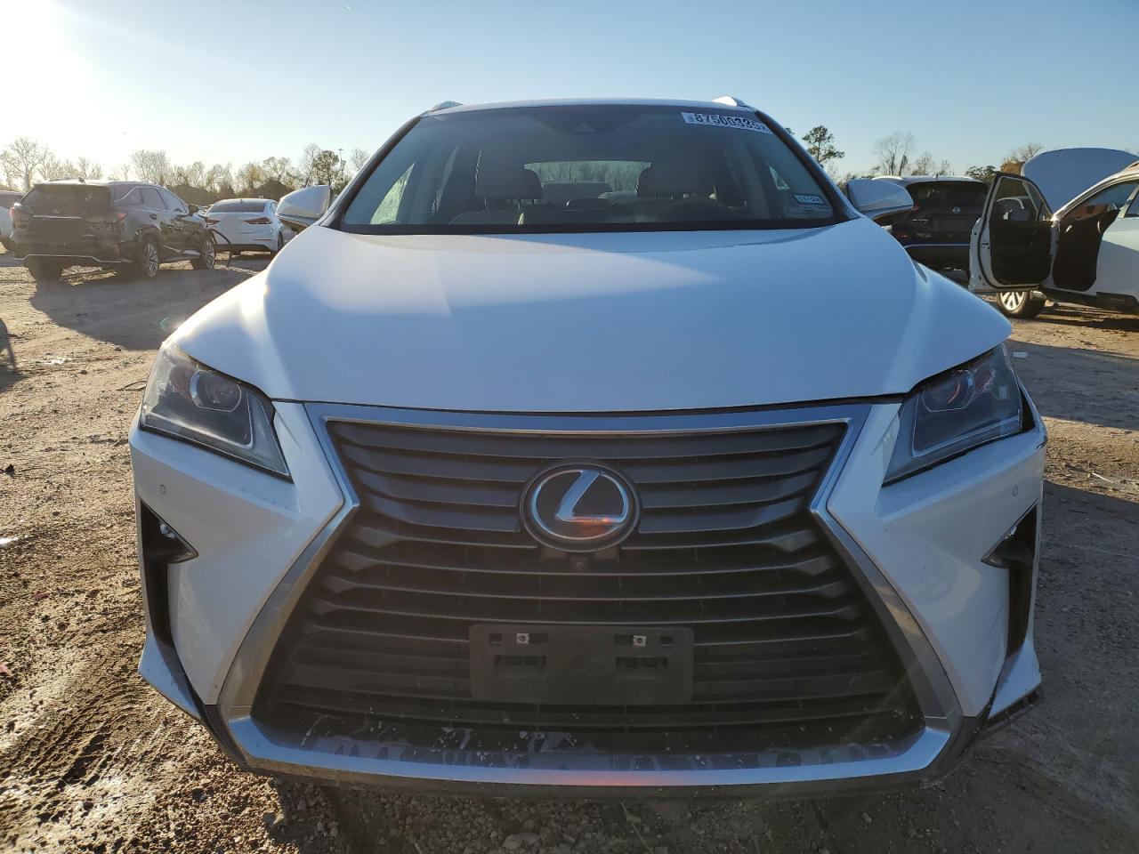 VIN 2T2ZZMCA0KC120720 2019 LEXUS RX350 no.5