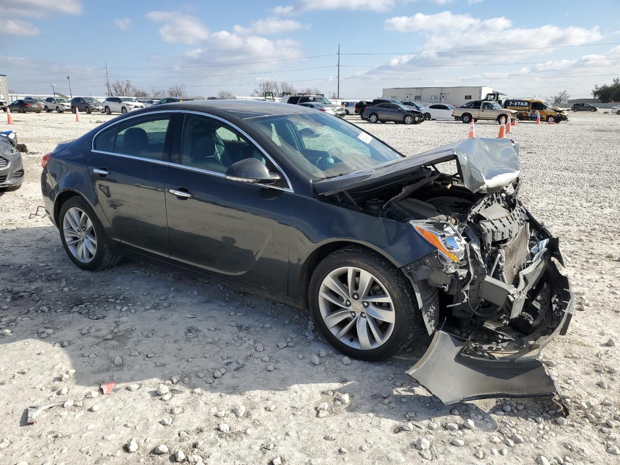 2014 Buick Regal - Image 4