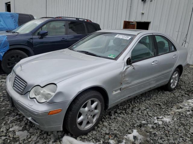 2002 Mercedes-Benz C 240