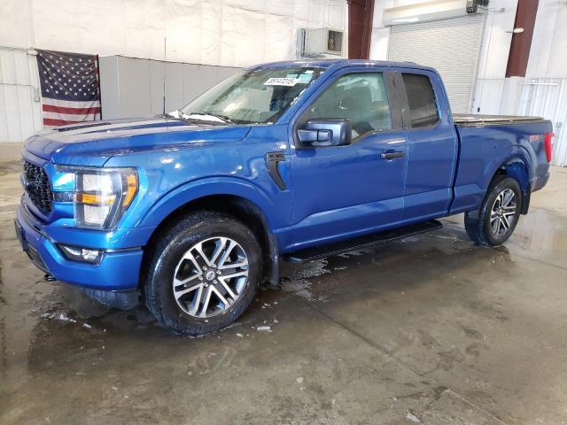 2023 Ford F150 Super Cab na sprzedaż w Avon, MN - Side