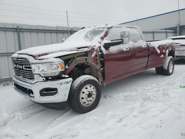 2020 Ram 3500 Laramie