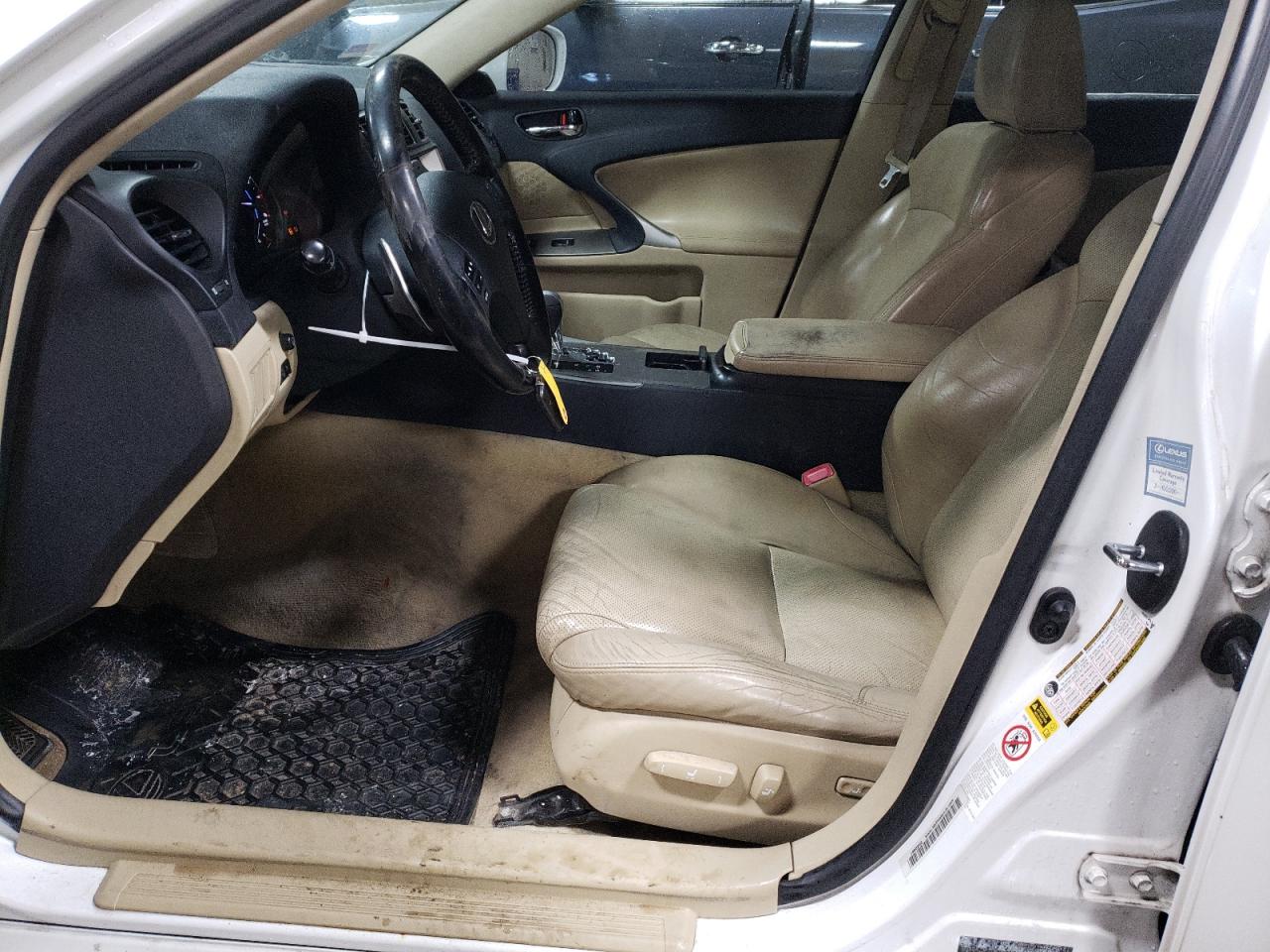 2007 Lexus IS - Image 7