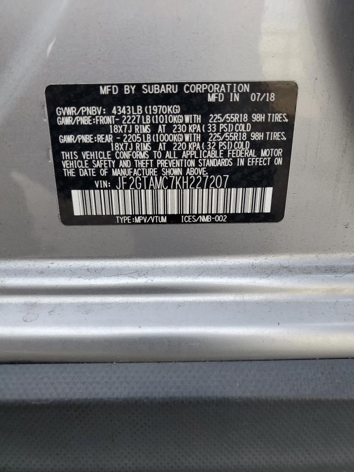 2019 Subaru XV - Image 14