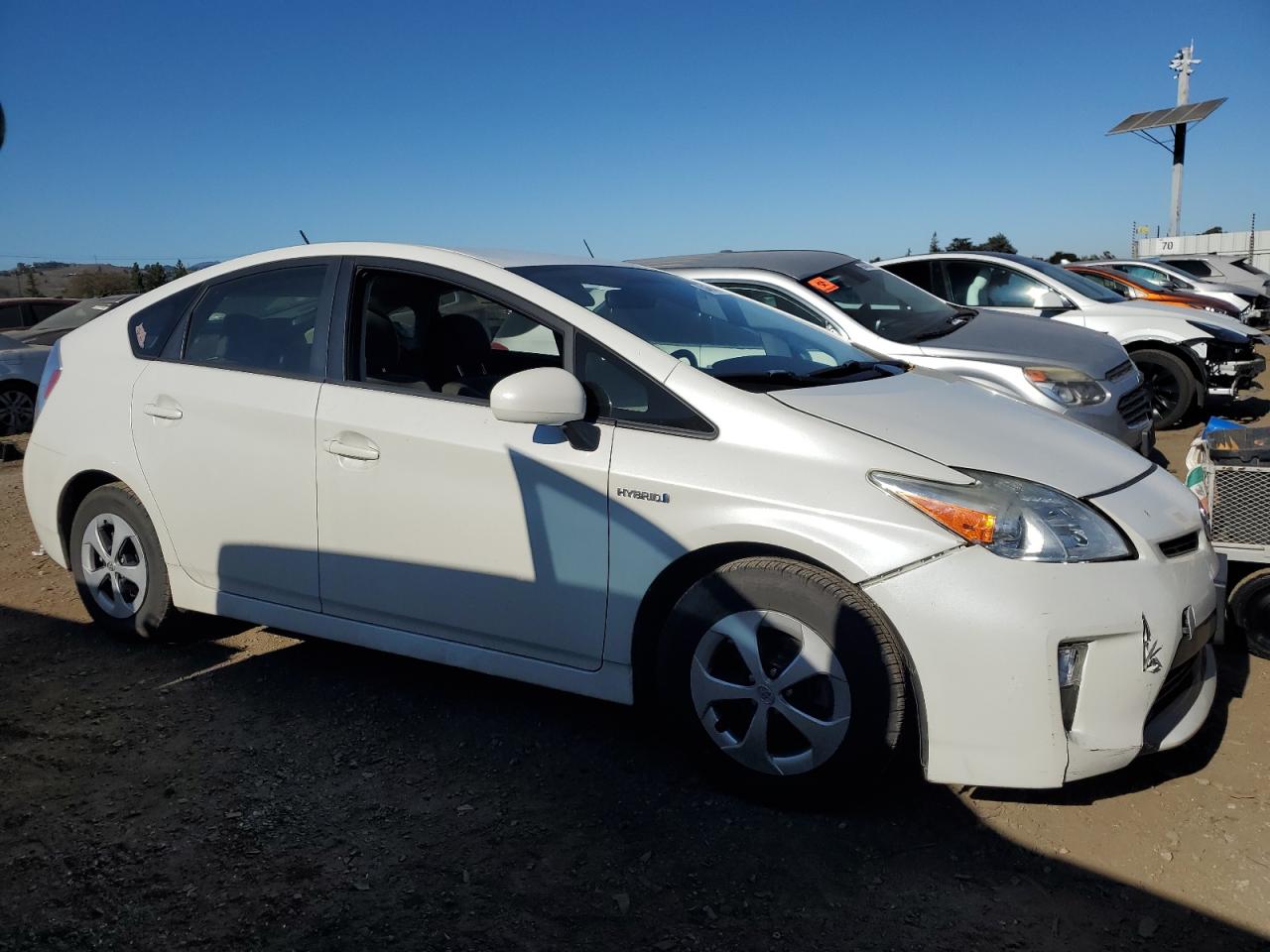 2015 Toyota Prius - Image 4