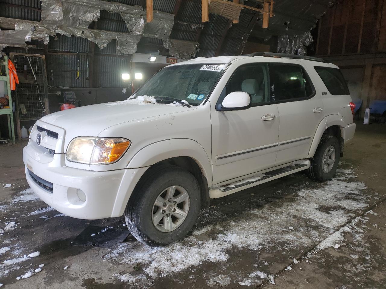 2007 Toyota Sequoia - Image 1
