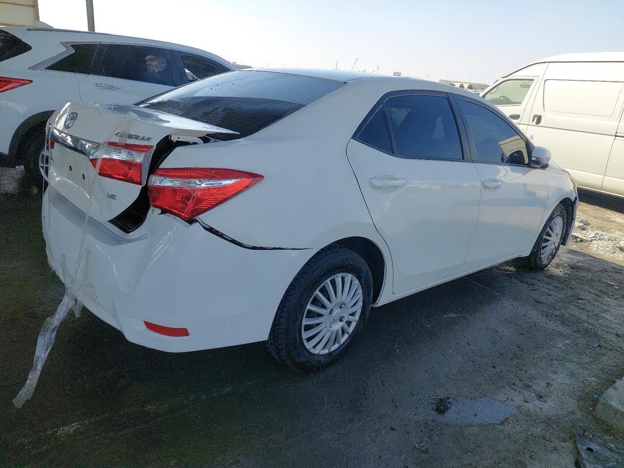 RKLBB9HE7E5028429 - 2014 Toyota Corolla L/le/le Plus/le Premium/s/s Plus/s Premium - #42265605