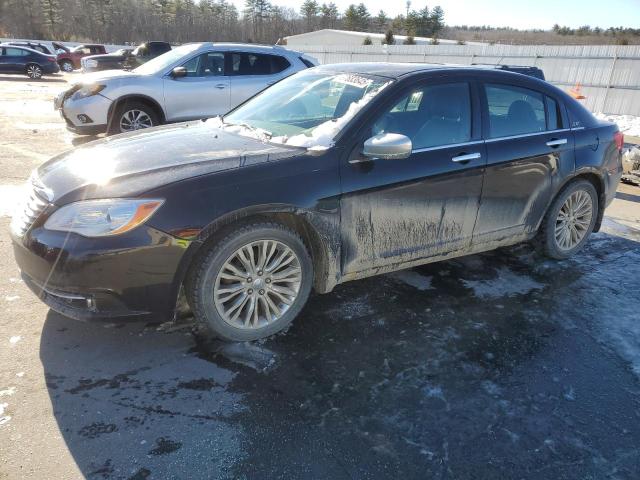 2012 Chrysler 200 Limited