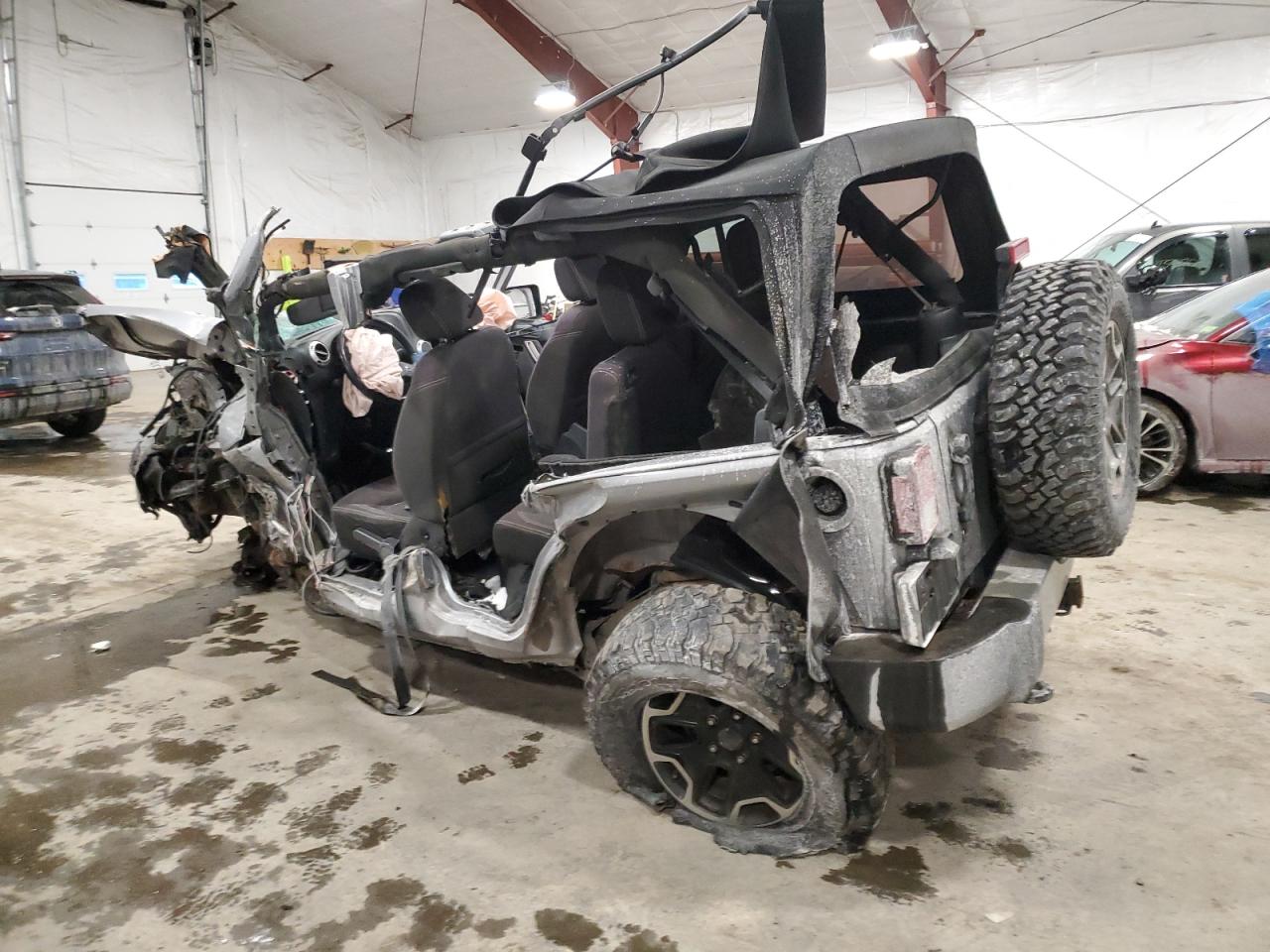 2014 Jeep Wrangler - Image 2