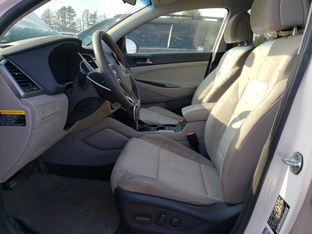 2016 Hyundai Tucson - Image 7