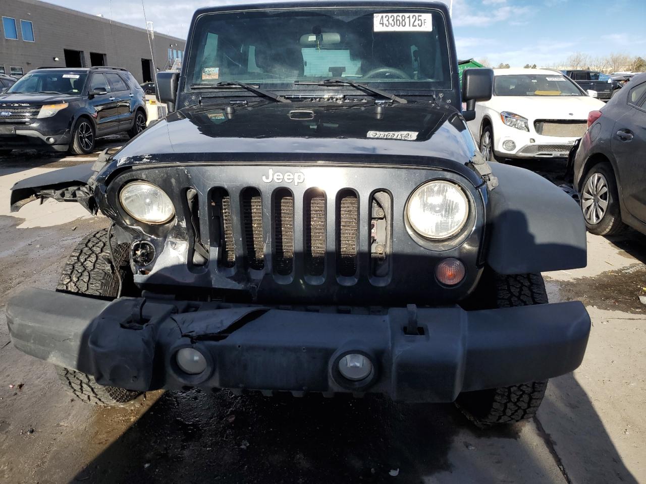 2017 Jeep Wrangler - Image 5