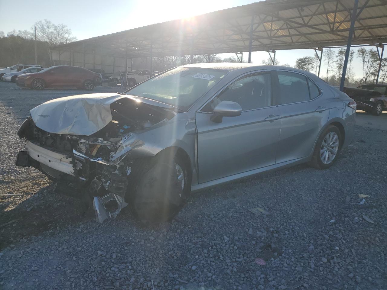 2019 Toyota Camry - Image 1