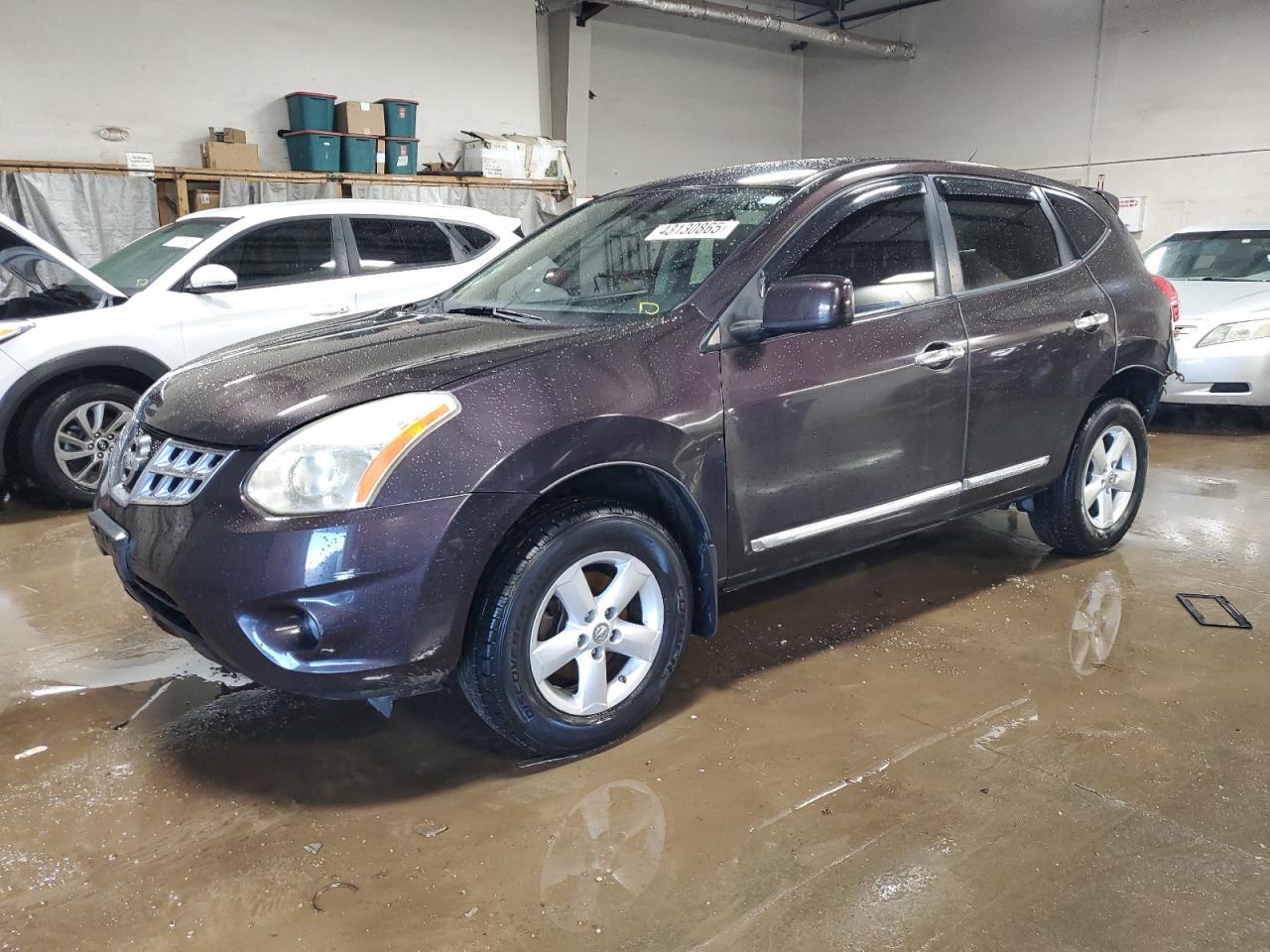 2013 Nissan Rogue - Image 1