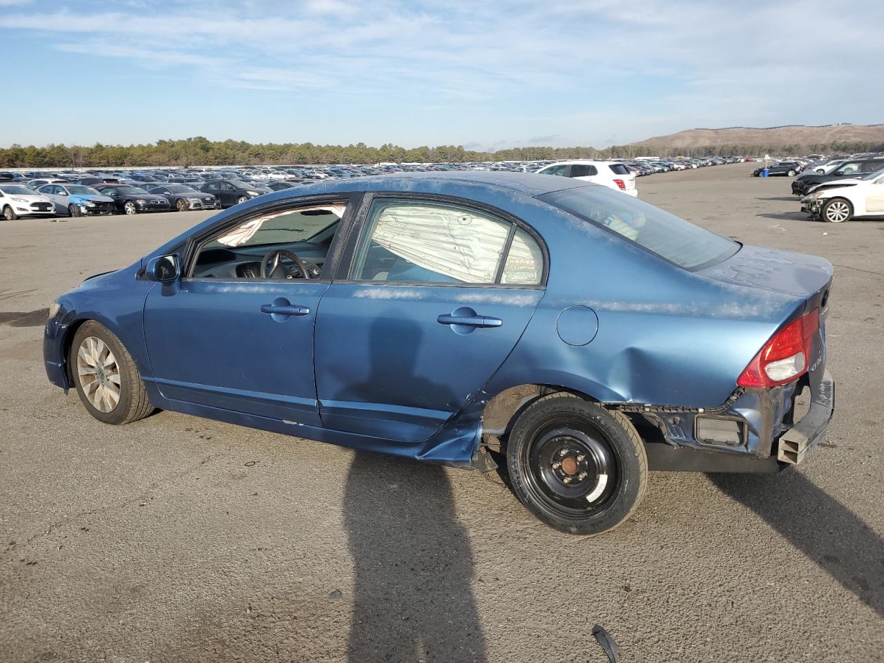 2011 Honda Civic - Image 2