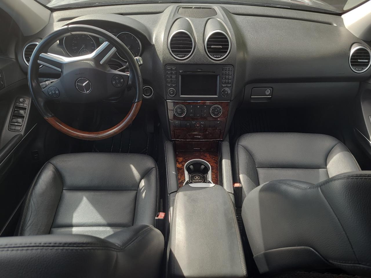 2011 Mercedes-Benz M-klasse - Image 8
