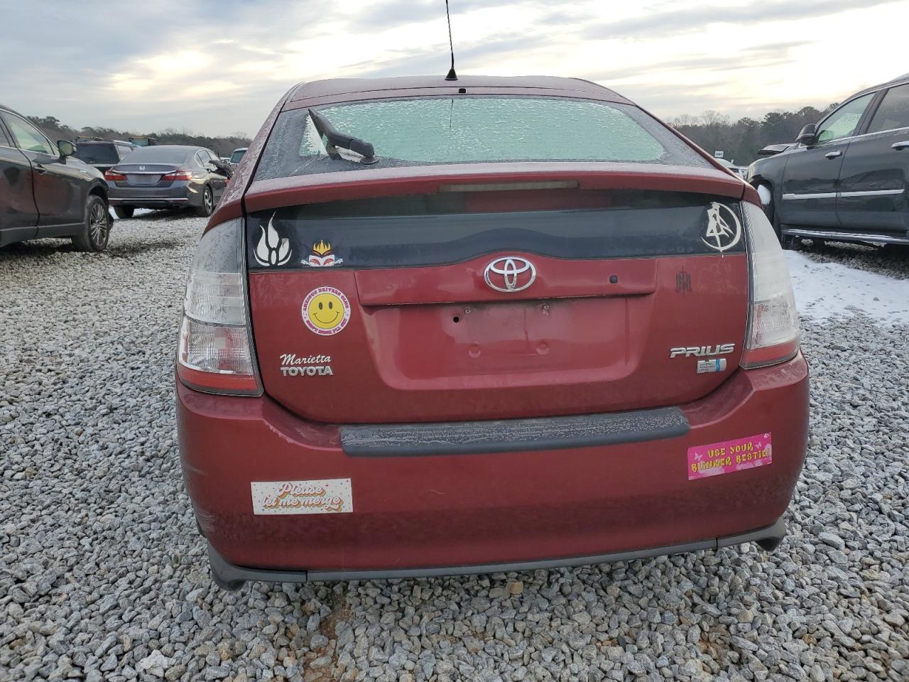 2005 Toyota Prius - Image 6