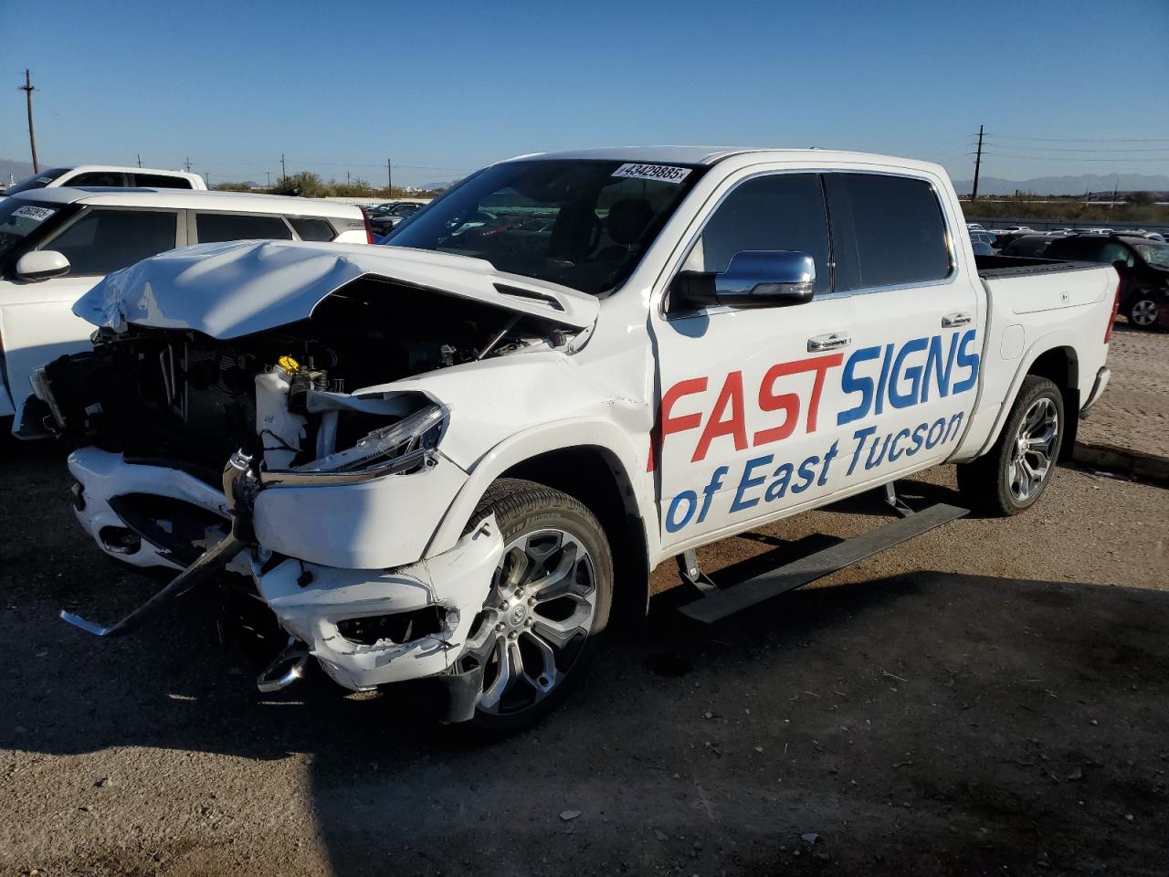 2022 RAM 1500 - Image 1