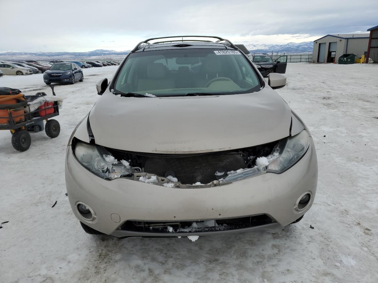 2010 Nissan Murano - Image 5