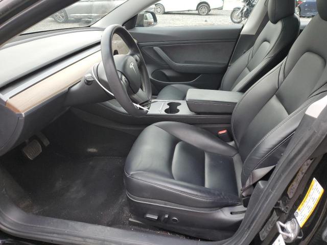  TESLA MODEL 3 2021 Czarny