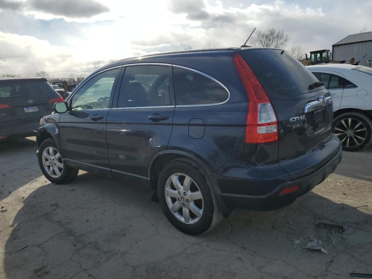 2007 Honda CR-V - Image 2
