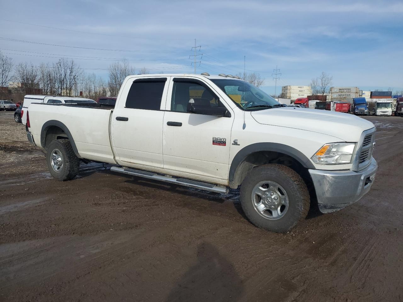 2012 Dodge RAM - Image 4