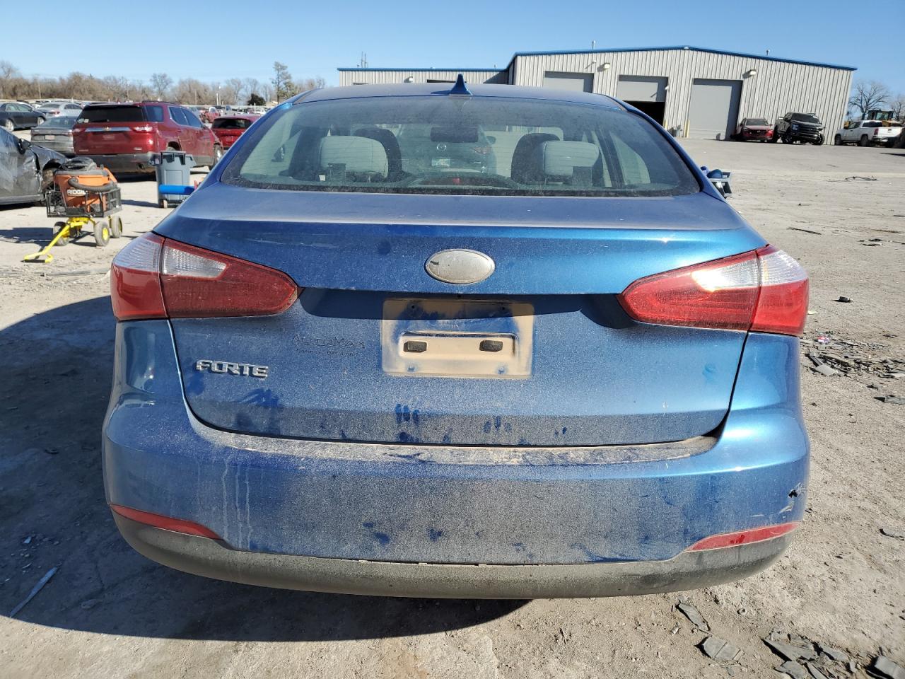 2014 Kia Forte - Image 6