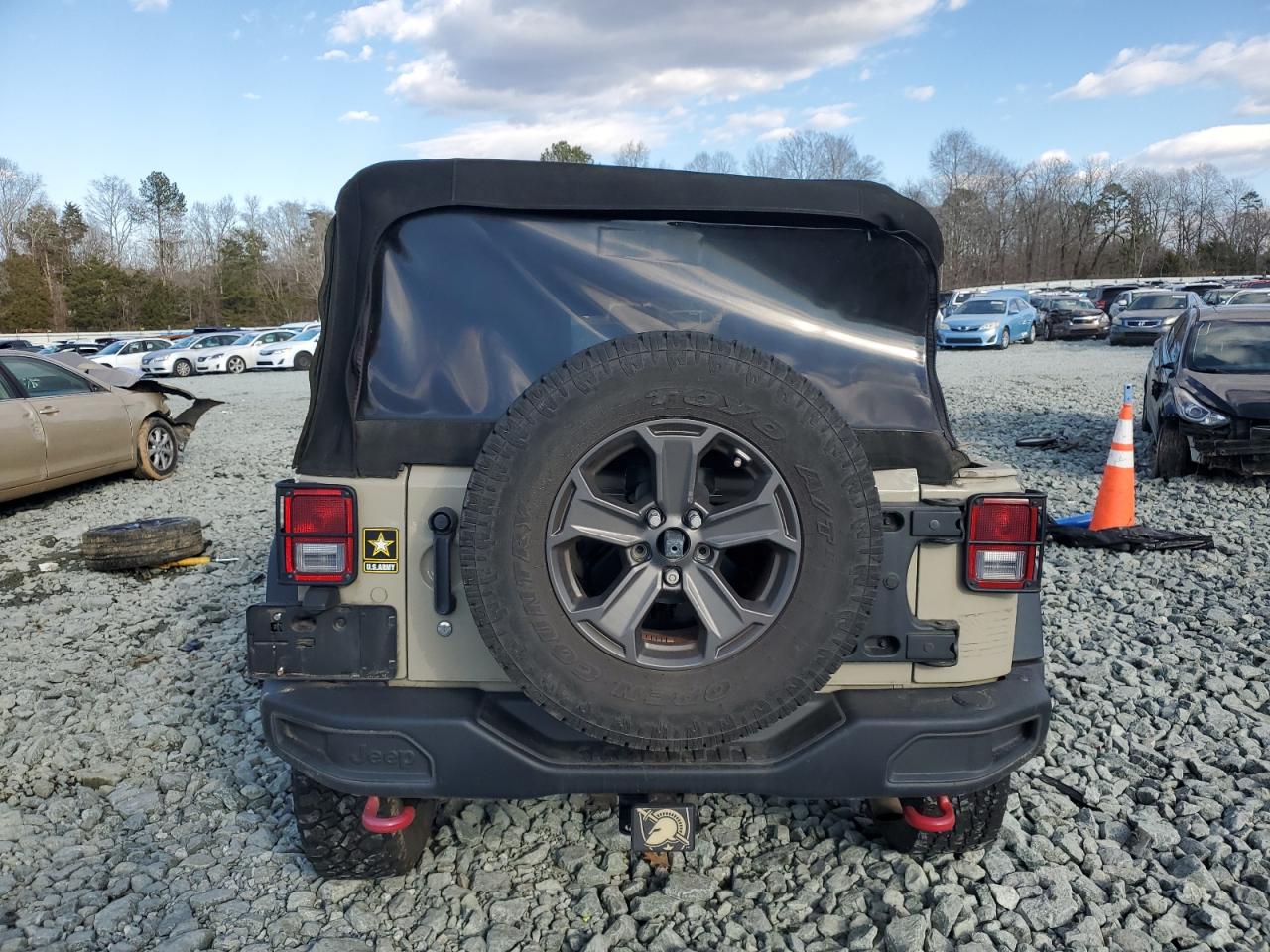 2018 Jeep Wrangler - Image 6