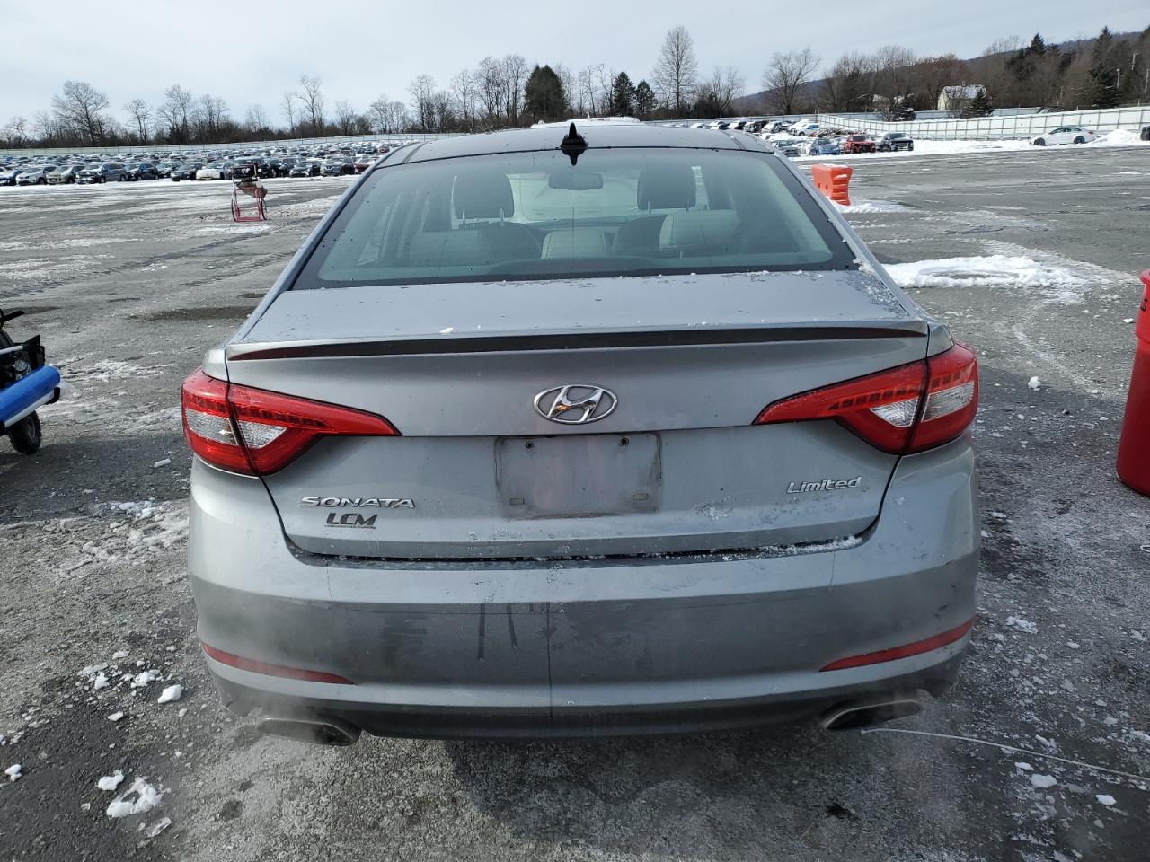 VIN 5NPE34AF5FH068863 2015 HYUNDAI SONATA no.6