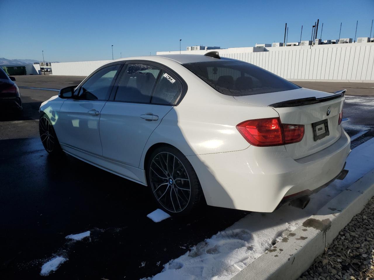 2014 BMW 3er - Image 2