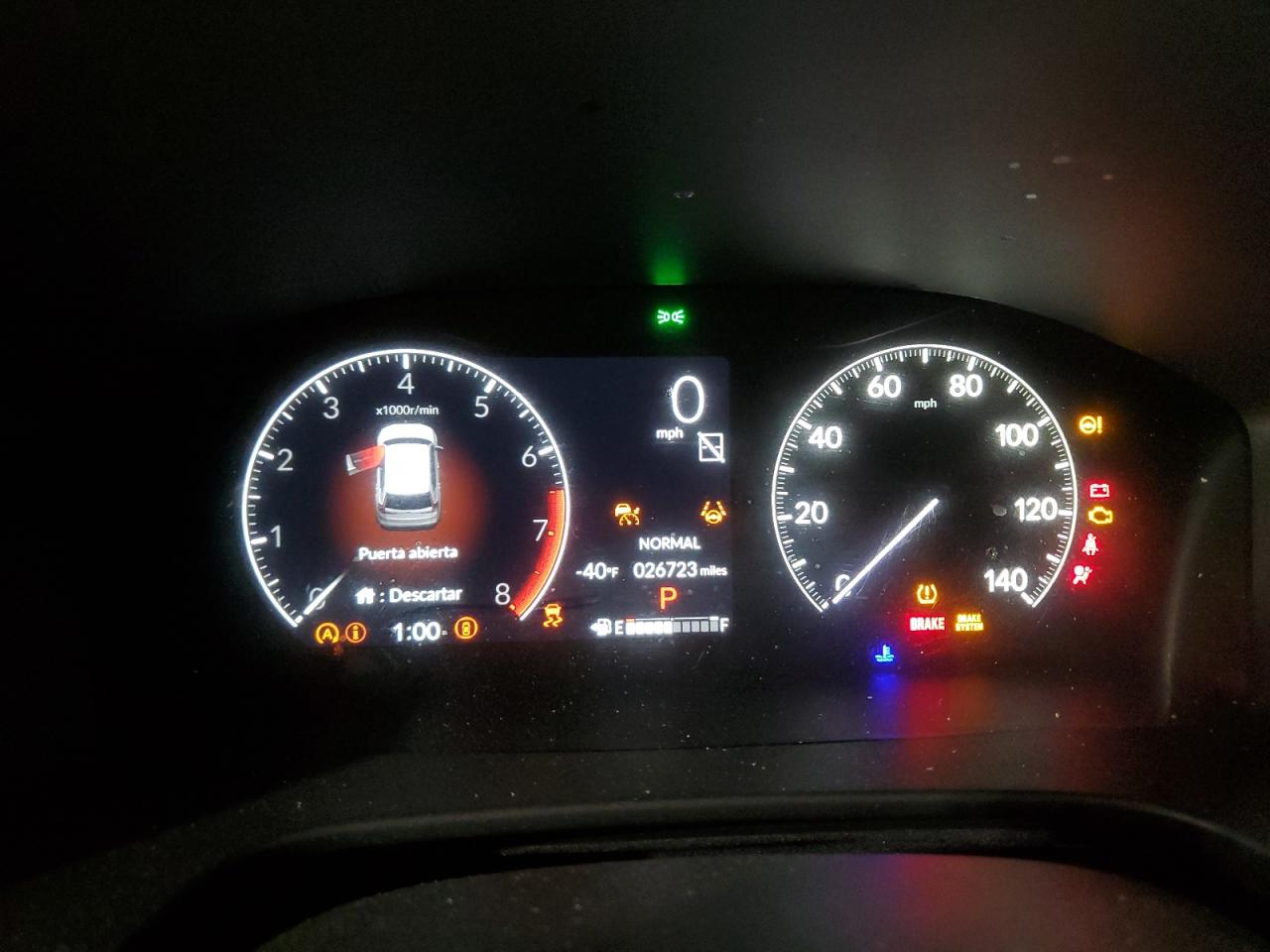 2024 Honda CR-V - Image 9