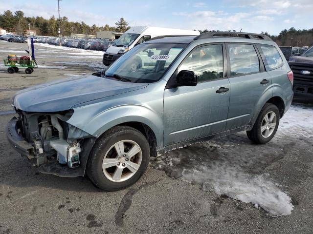 2012 Subaru Forester 2.5X