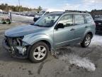 2012 Subaru Forester 2.5X за продажба в Exeter, RI - Front End