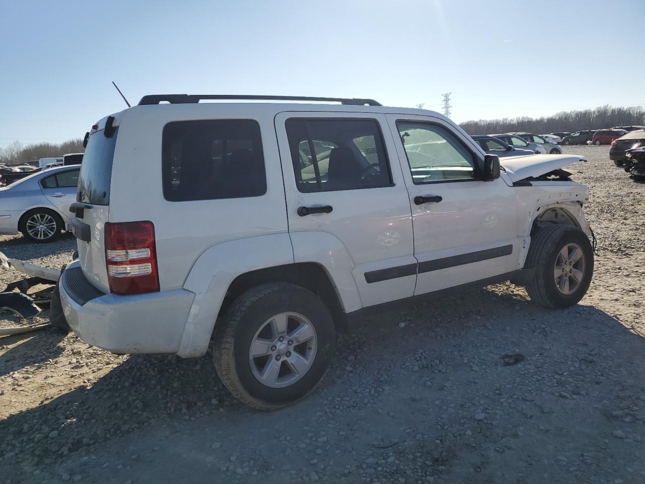 2009 Jeep Liberty (North America) - Image 3