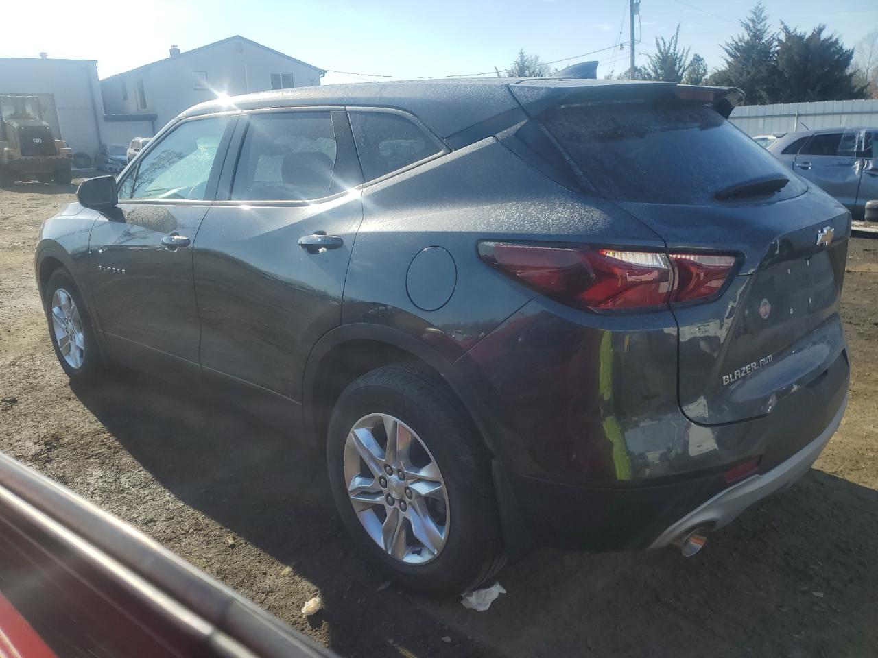 2021 Chevrolet Blazer - Image 2